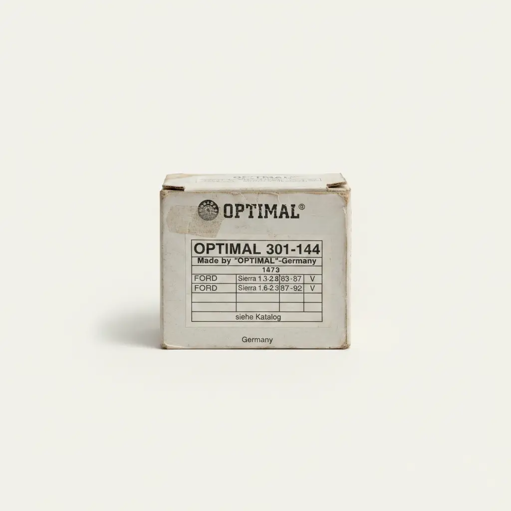 Комплект конічних роликових підшипників OPTIMAL 301 144 — Ford Sierra