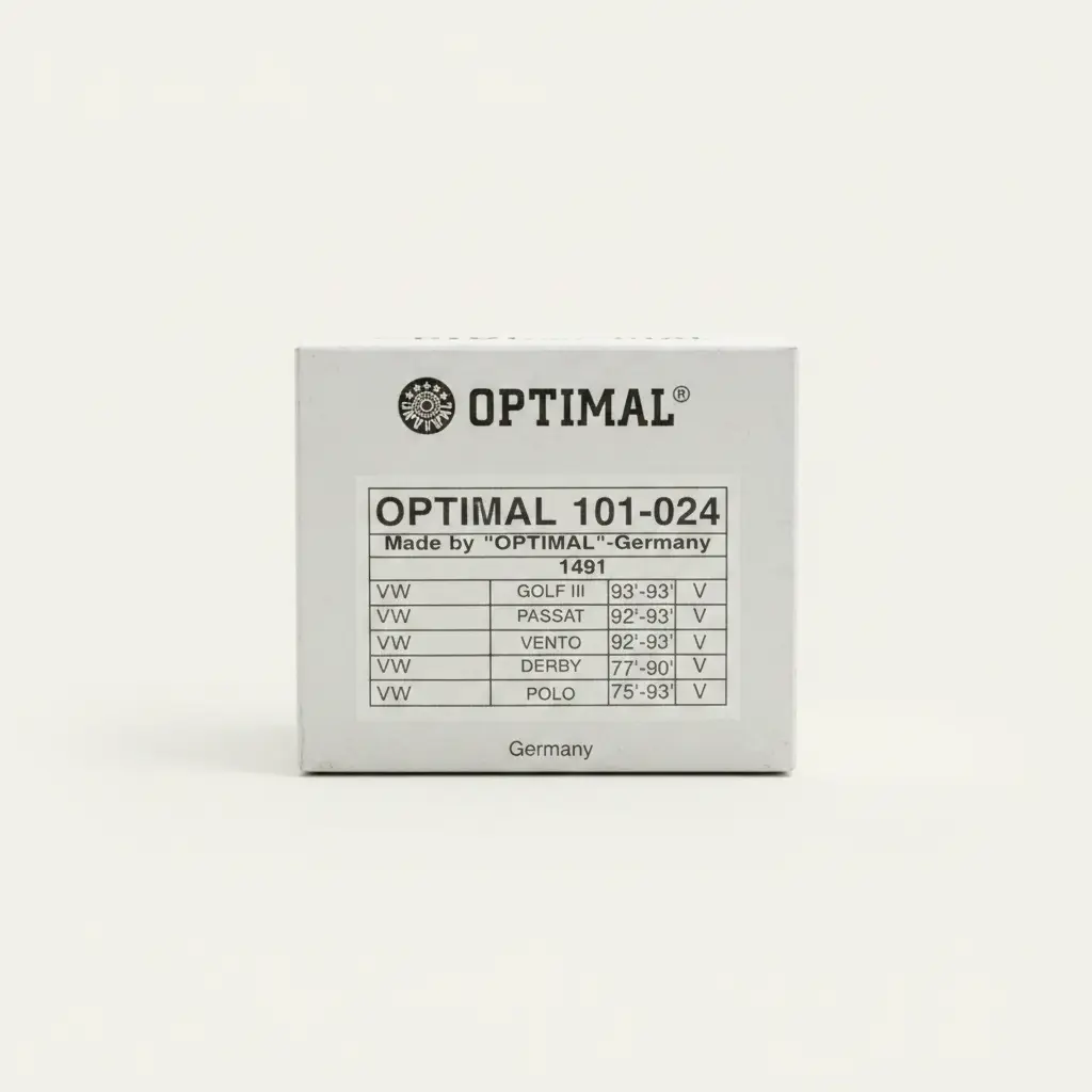 Комплект конічних роликових підшипників OPTIMAL 101 024 — VW