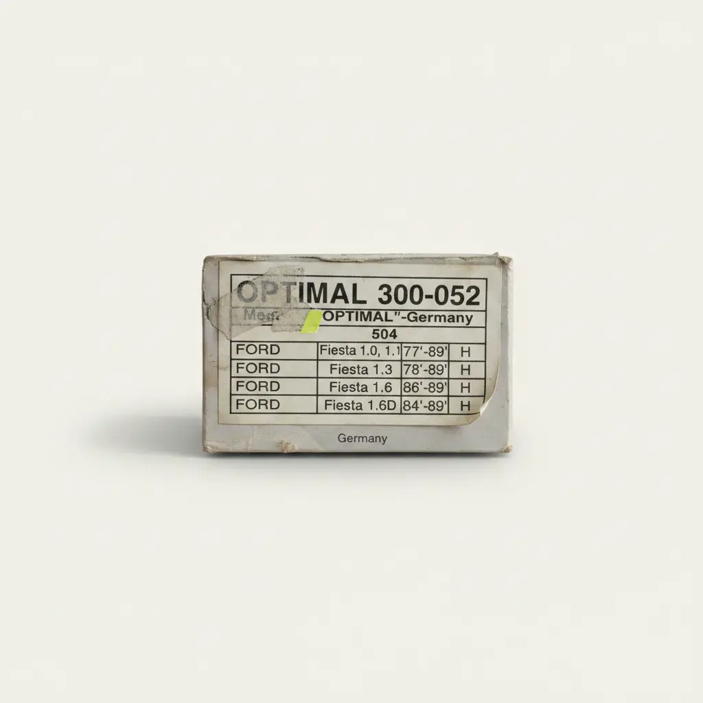 Комплект конічних роликових підшипників OPTIMAL 300 052 — Ford