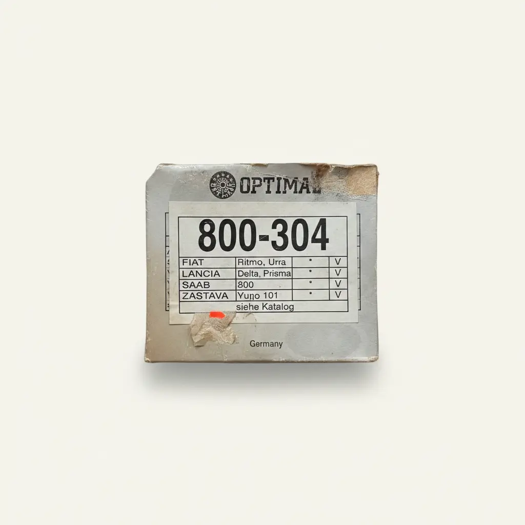 Конічний роликовий підшипник OPTIMAL 800 304 — 35×68 мм, Fiat, Lancia, Saab, Zastava