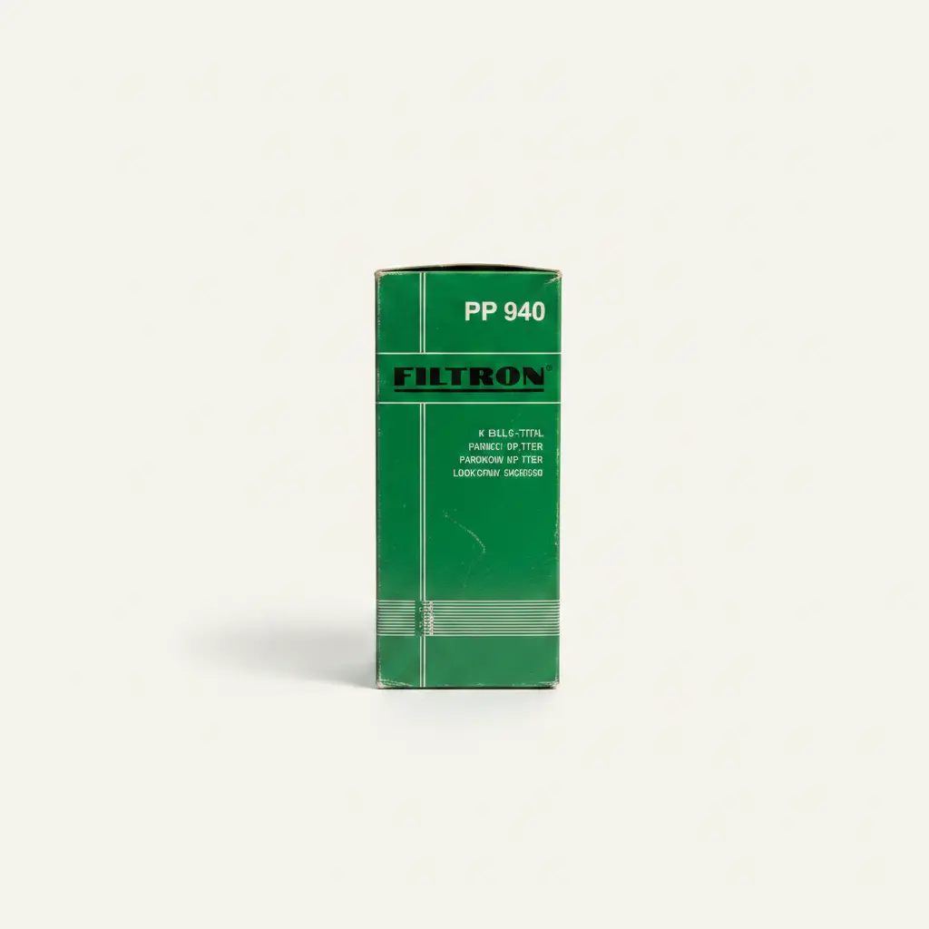 Паливний фільтр FILTRON PP 940 — BMW 5