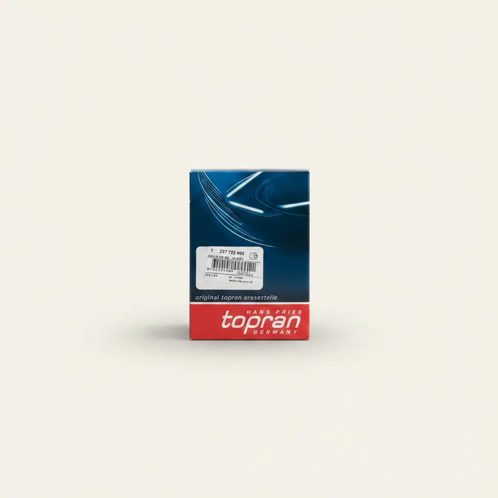 Масляний фільтр TOPRAN HU 618 X — Nissan, Opel, Renault