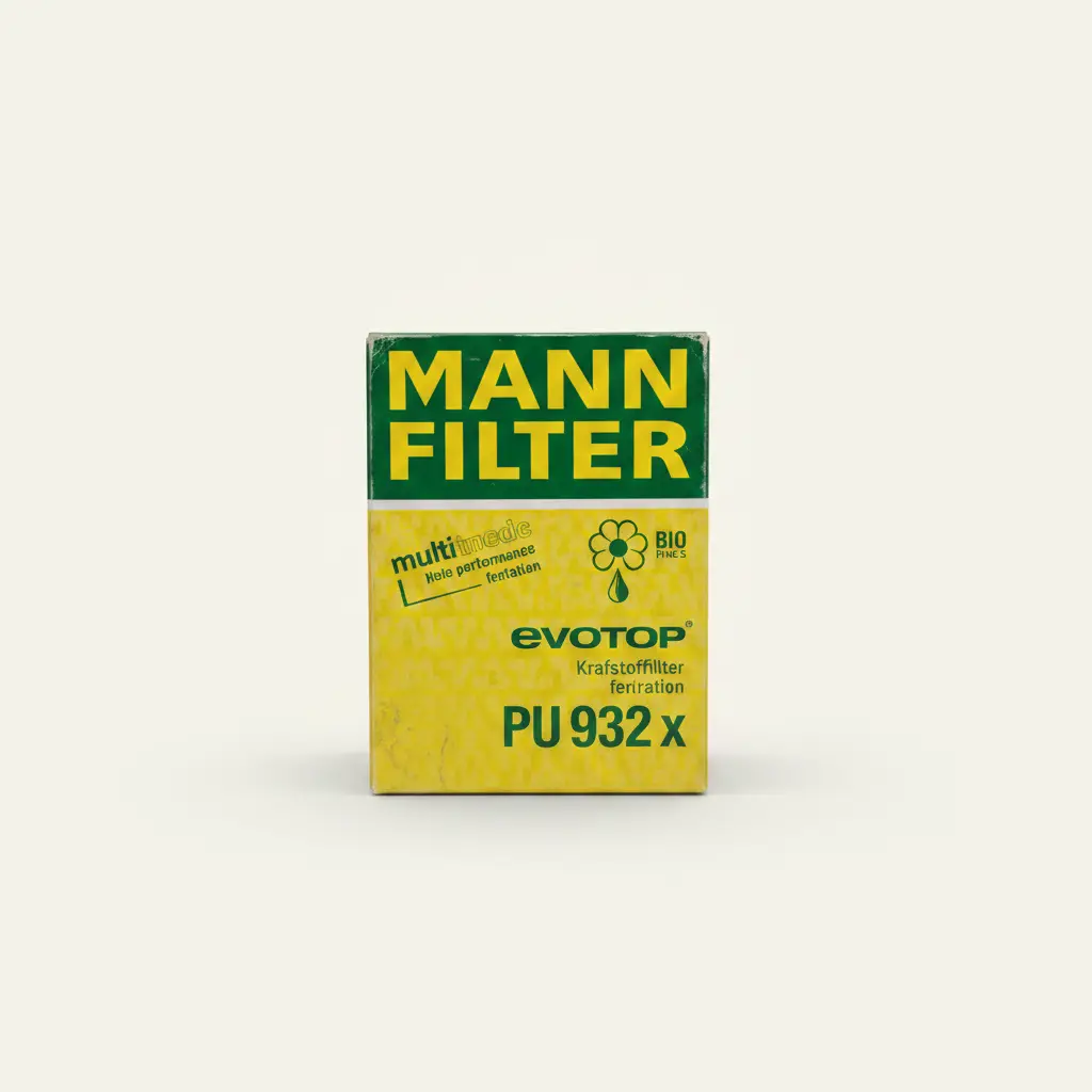 Паливний фільтр MANN PU932 — Ford Mondeo, Volvo